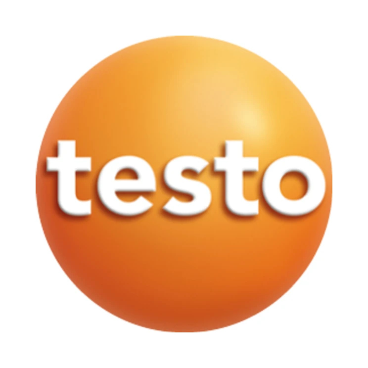 Testo logo