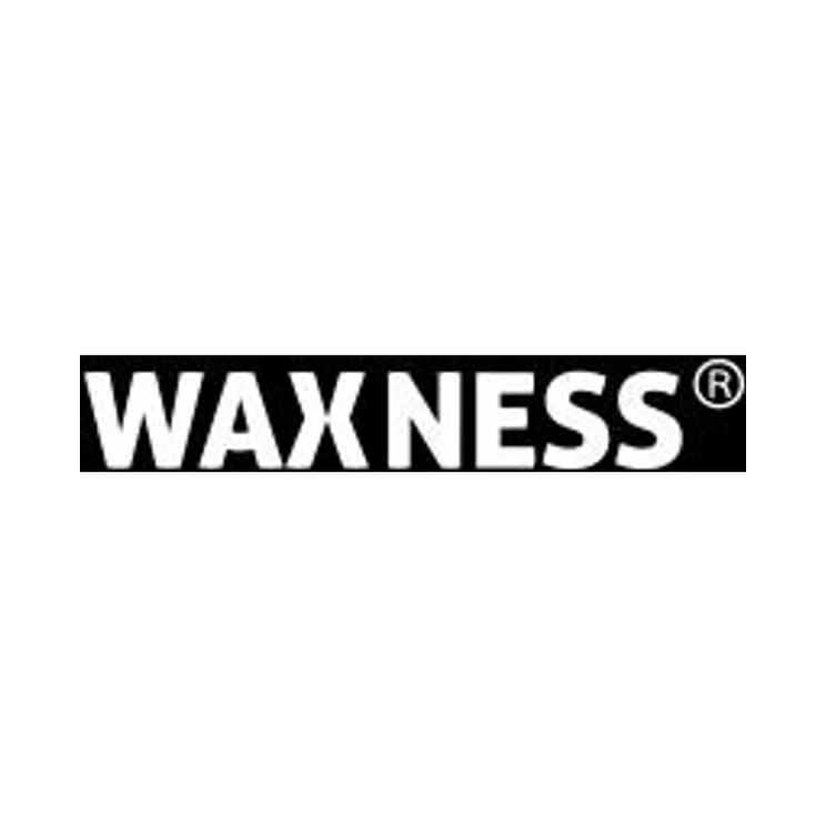 Waxness logo