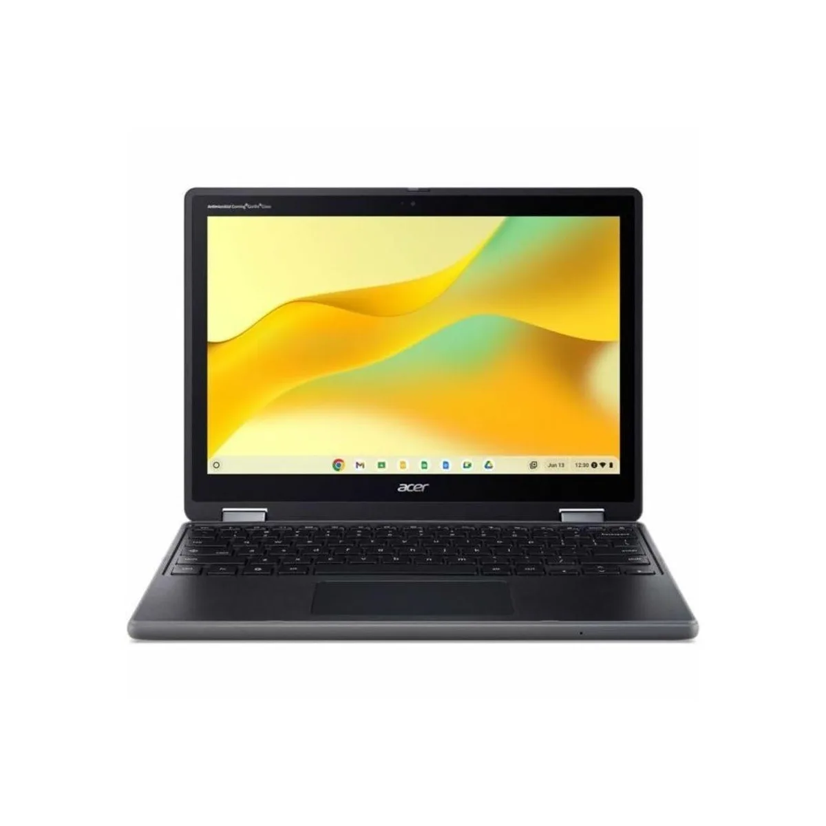 Acer Chromebook R857T 12.2" Touch — Intel N150, 8GB/64GB