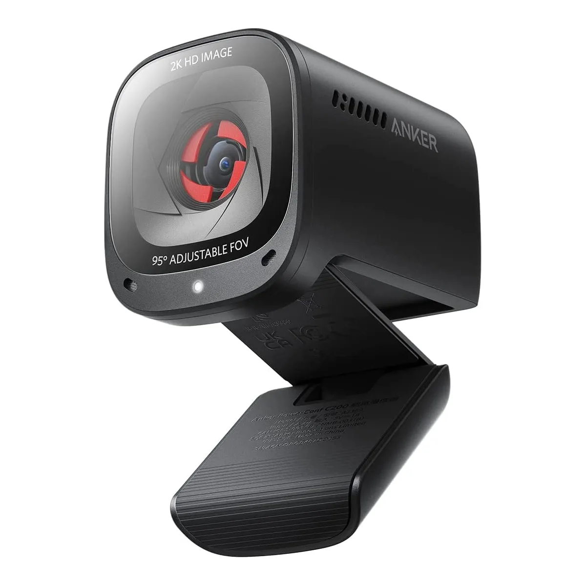 AnkerWork PowerConf C200 2K Webcam