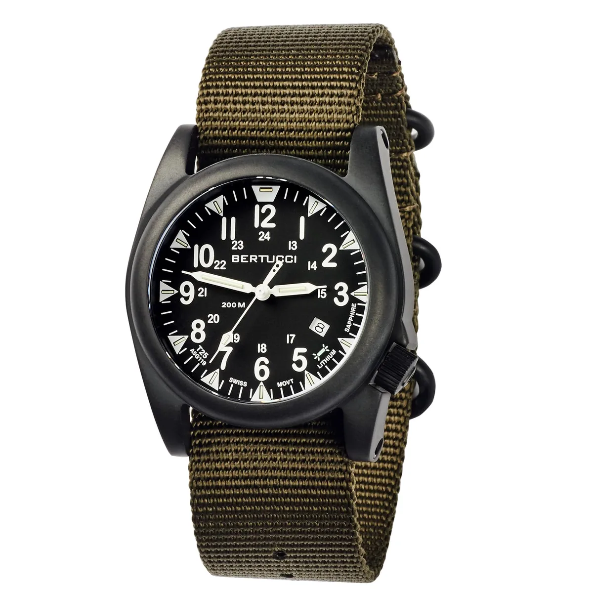 Bertucci A-5S Ballista Illuminated — Defender Band