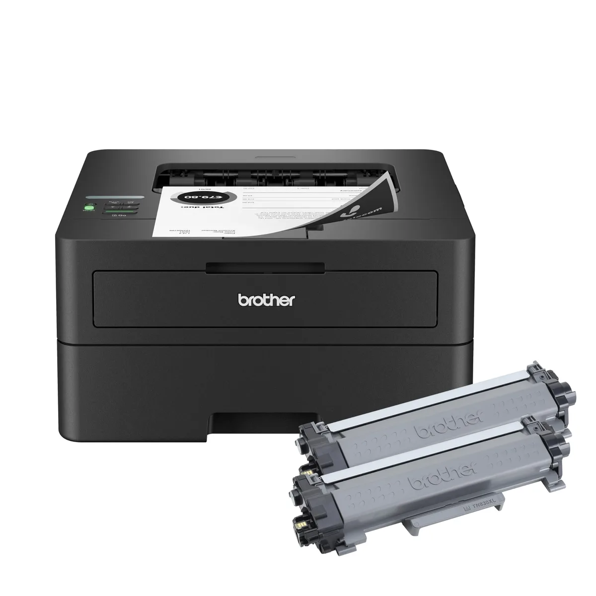 Brother HL-L2460DW XL Mono Laser Printer