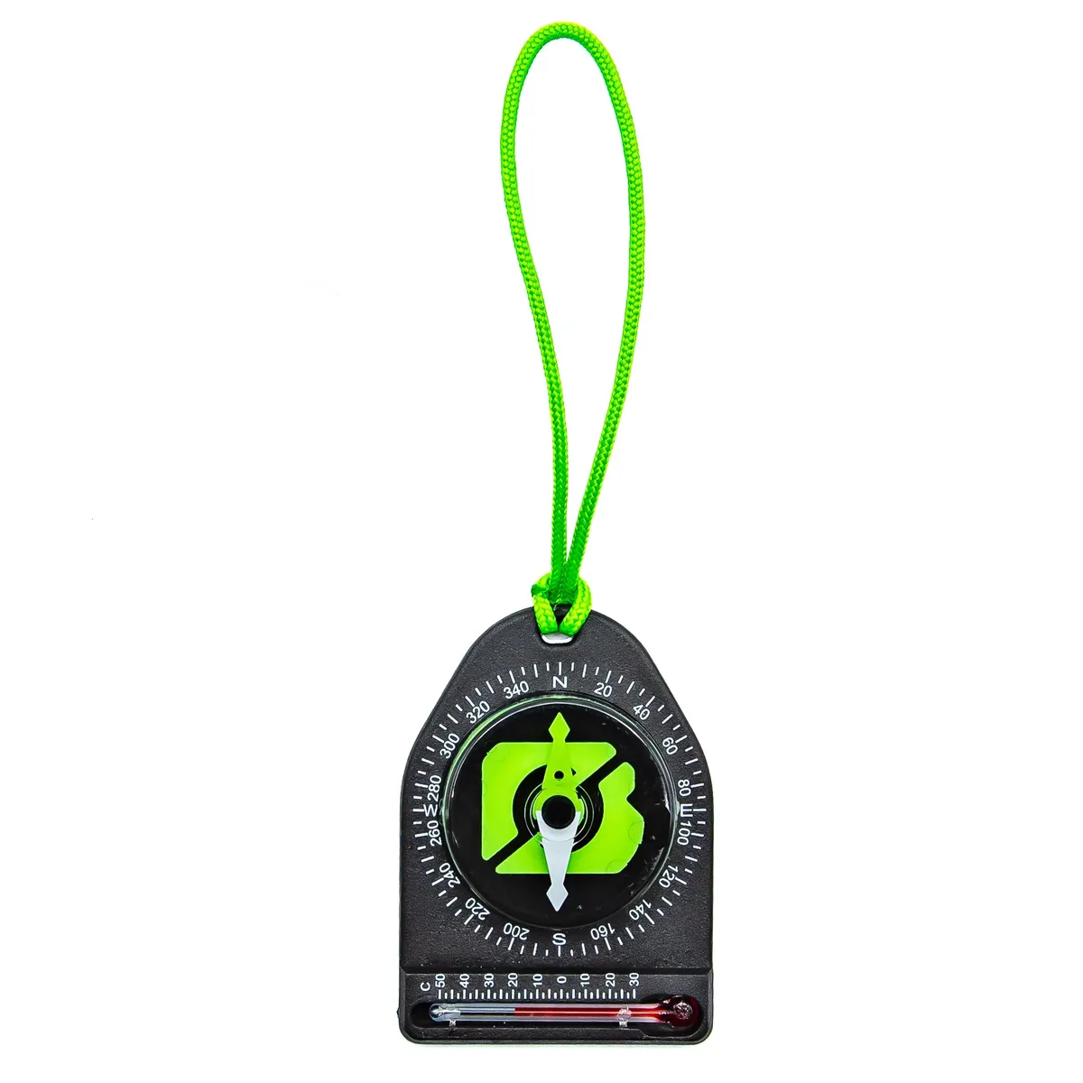 Brunton TAG-Along ECO Chill Compass