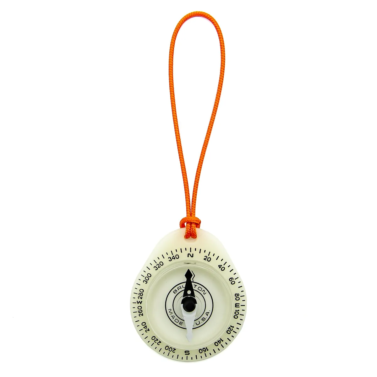 Brunton TAG-Along Glow Compass