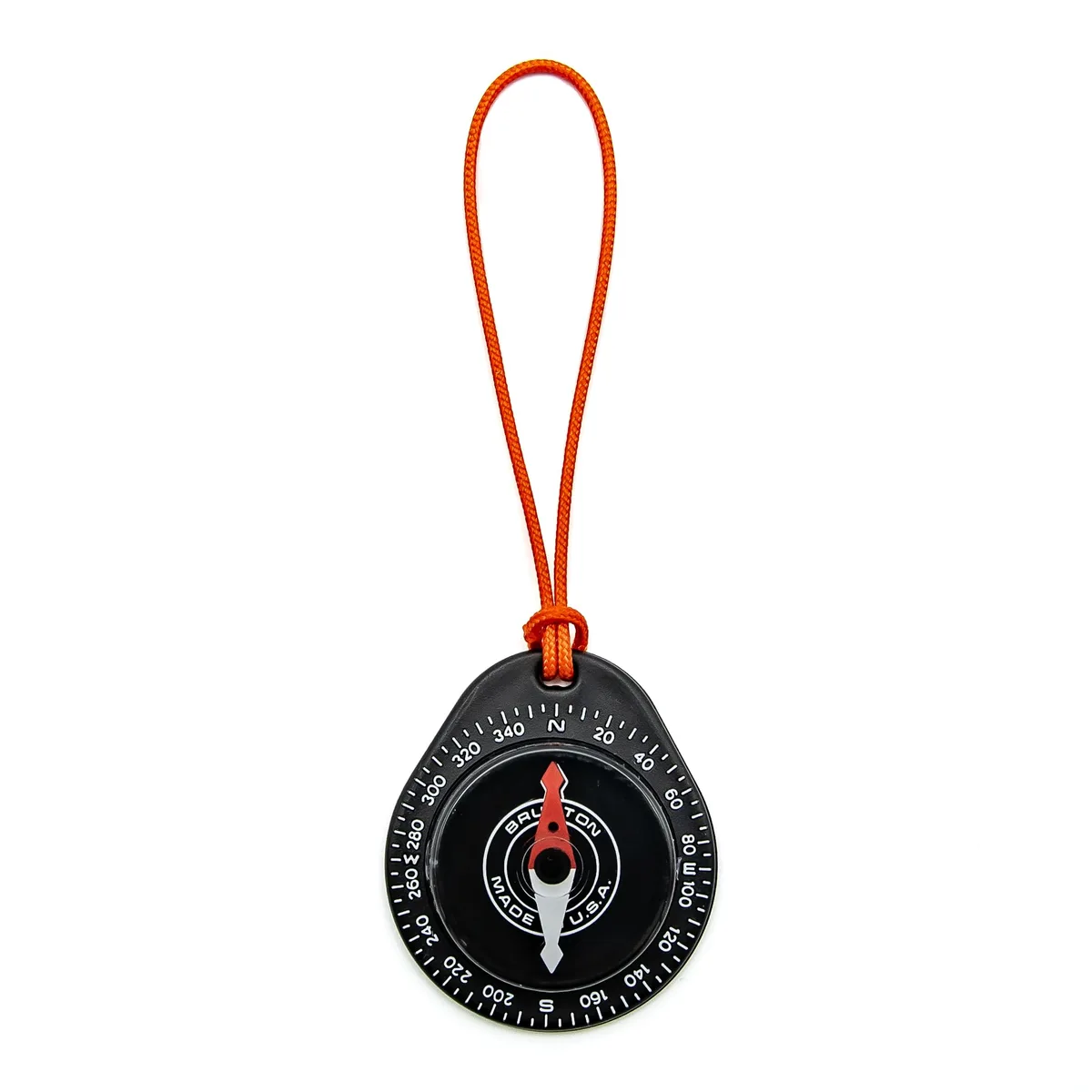 Brunton TAG-Along Keyring Compass