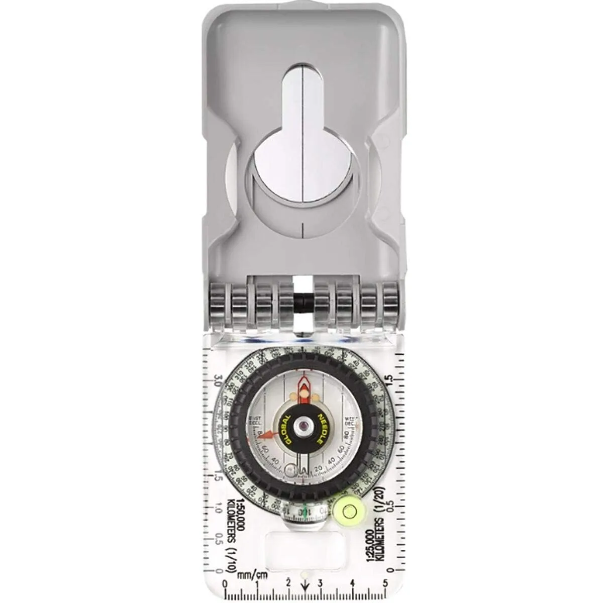 Brunton TruArc 20 Luminous Expedition Compass