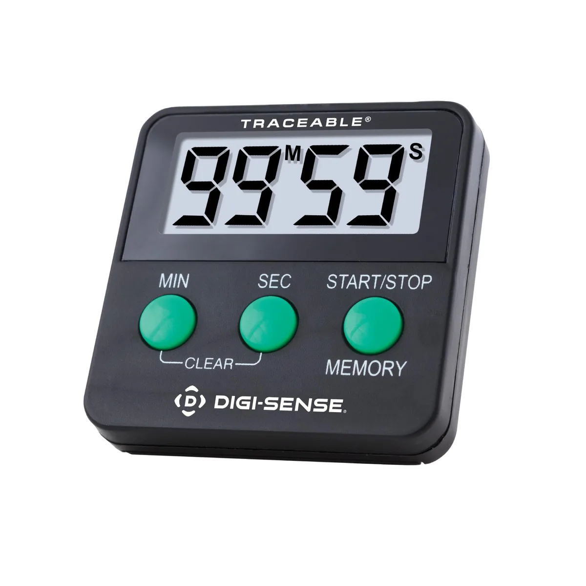 Cole-Parmer Traceable Countdown Timer with Calibration