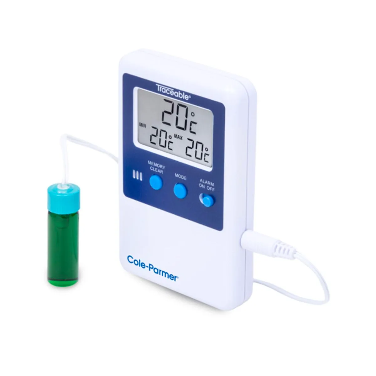 Cole-Parmer Traceable Fridge/Freezer Thermometer