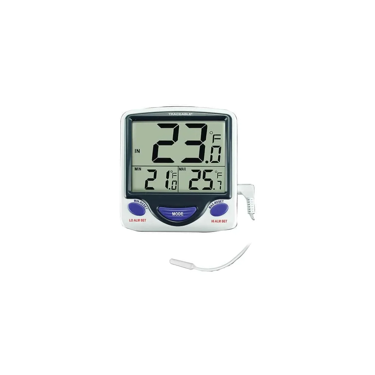 Cole-Parmer Traceable Jumbo Fridge/Freezer Thermometer