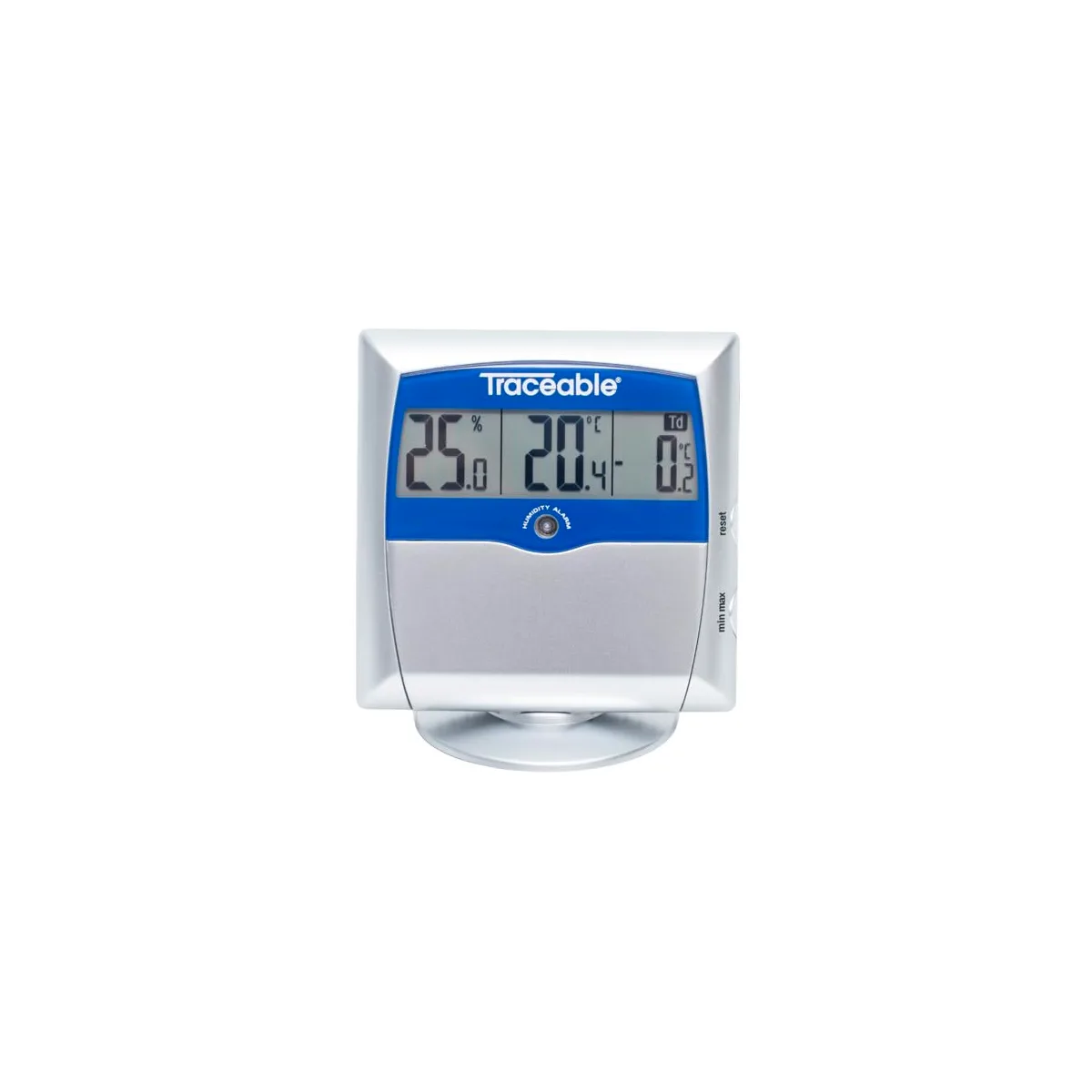 Cole-Parmer Traceable Thermohygrometer with Dew Point