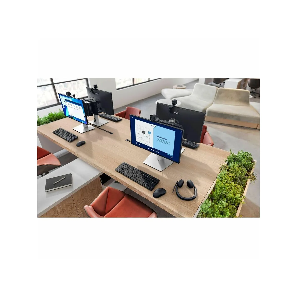 Dell Pro Micro Desktop — Core Ultra 5, 16GB/512GB