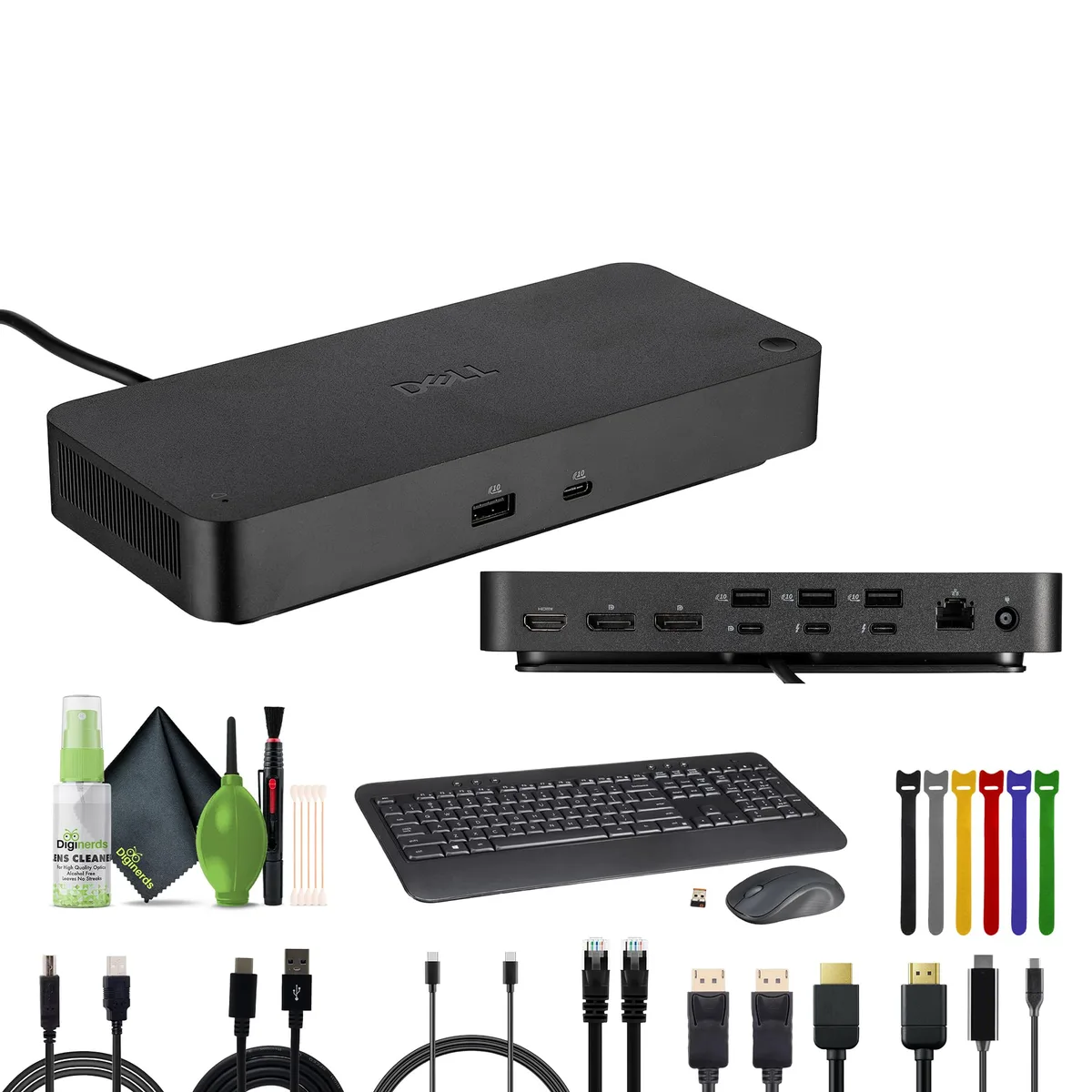 Dell Pro Thunderbolt 4 Smart Dock SD25TB4
