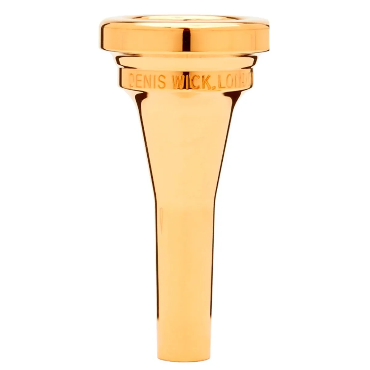Denis Wick Steven Mead Euphonium Mouthpiece SM3 — Gold