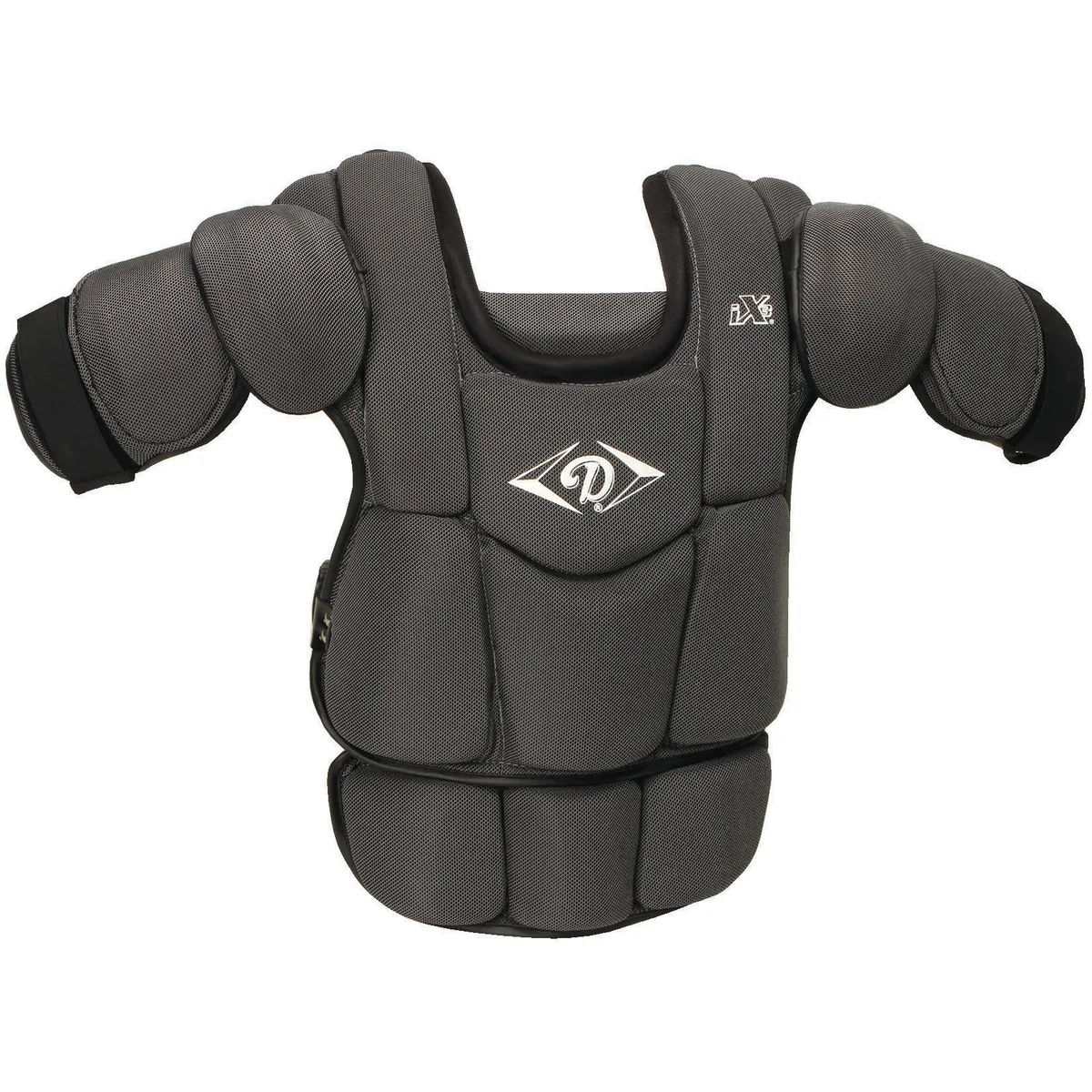 Diamond iX3 Deluxe Umpire Chest Protector