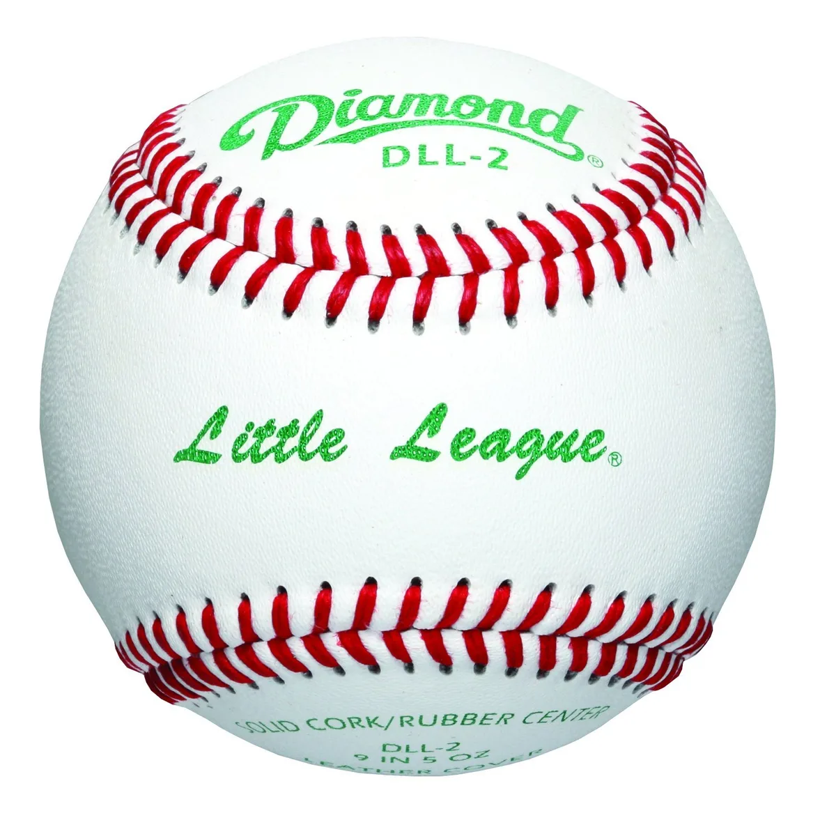 Diamond Little League Competition Baseballs — Dozen
