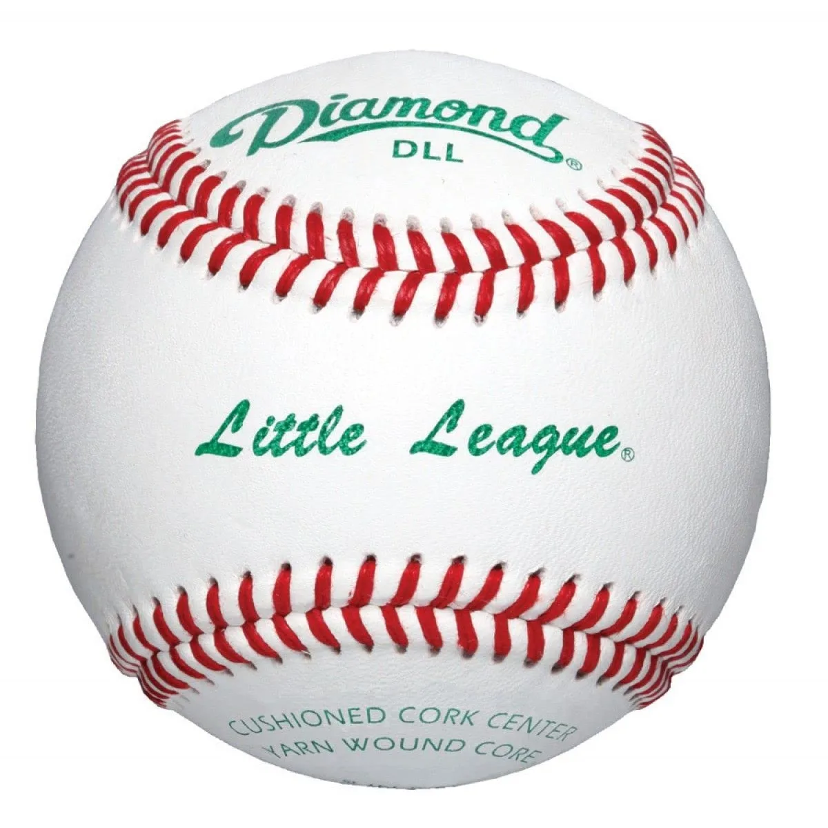 Diamond Little League Tournament Baseballs — Dozen