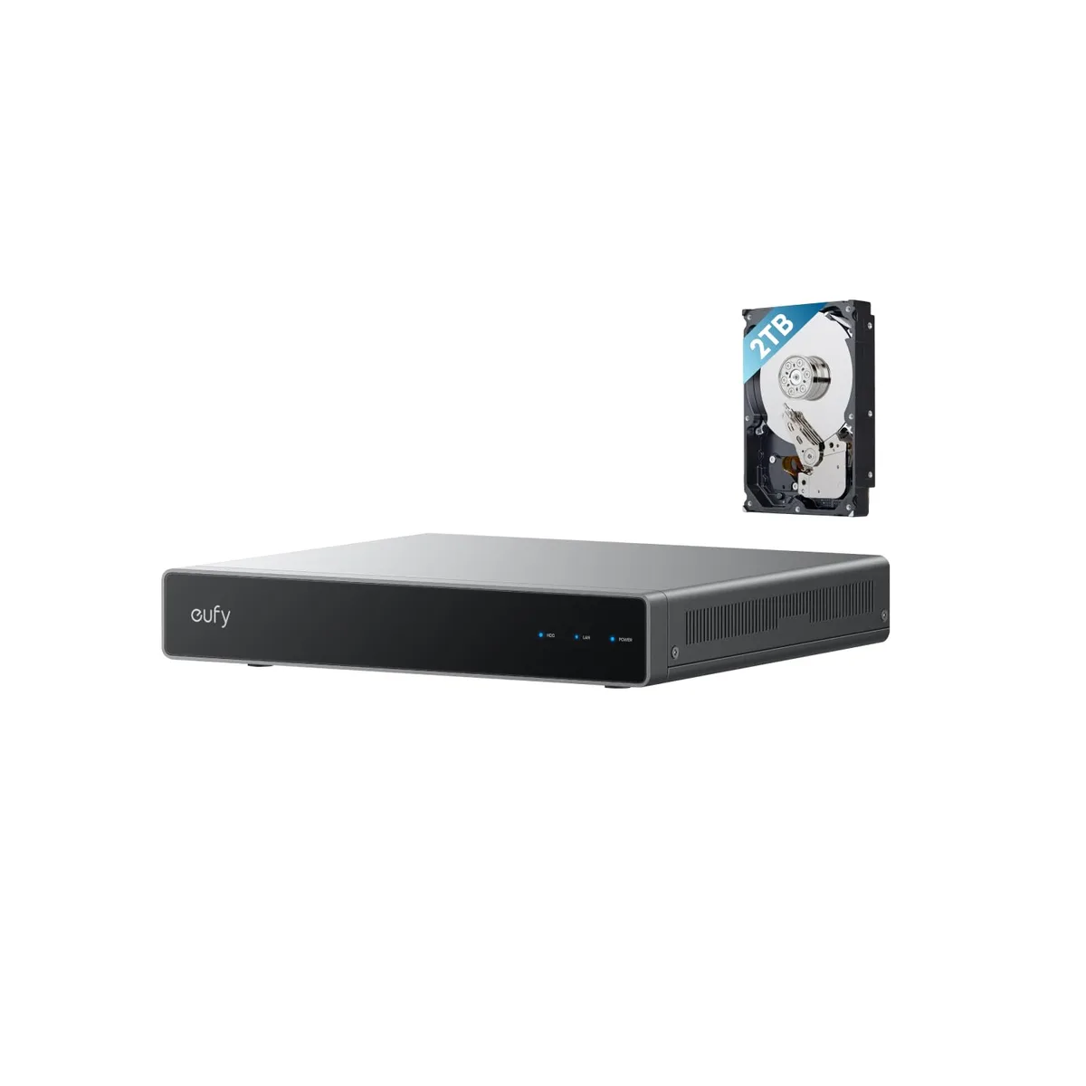 Eufy Network Video Recorder S4