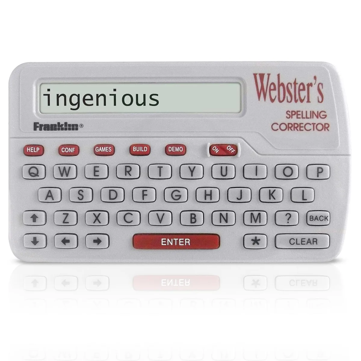 Franklin NCS-100 Webster's Spelling Corrector
