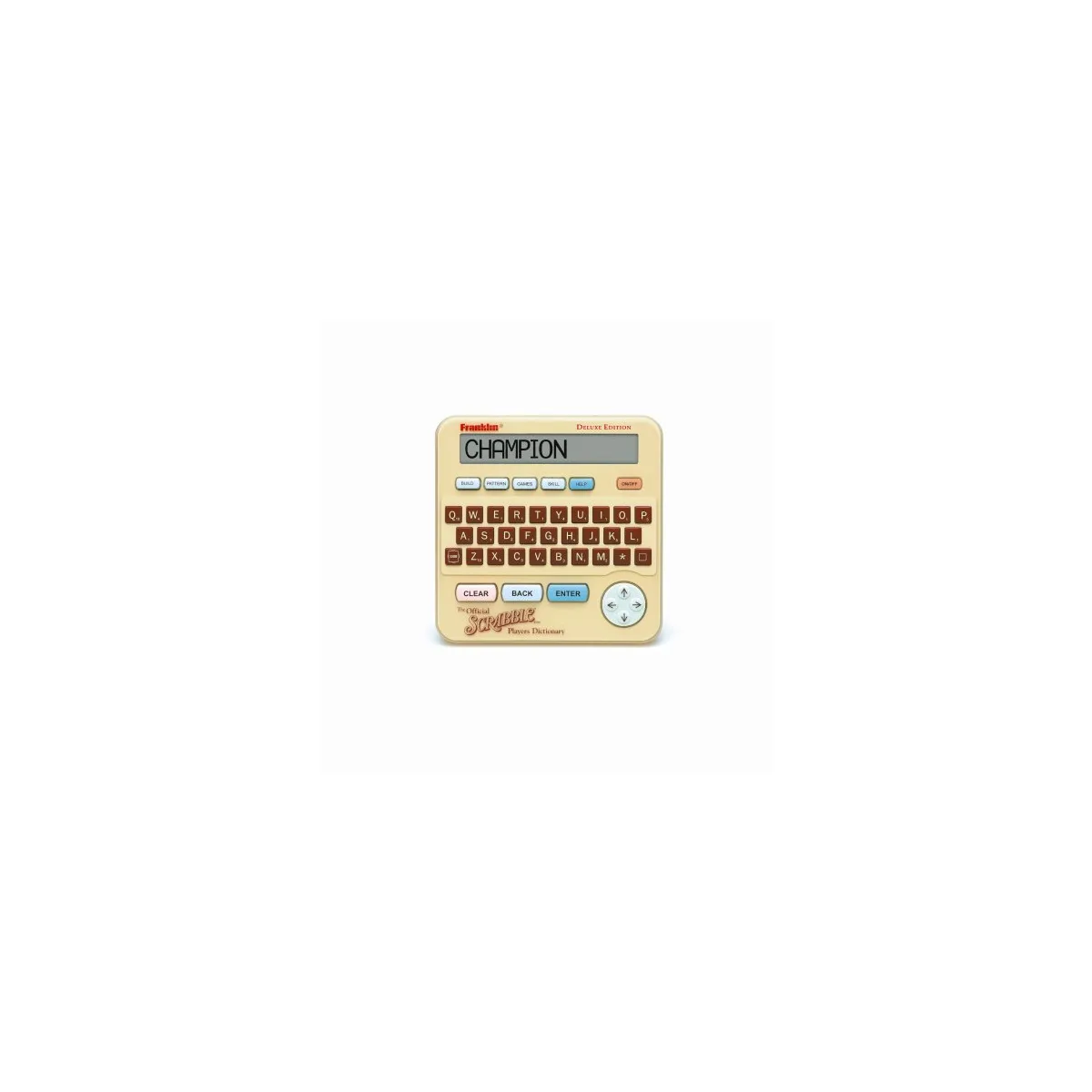 Franklin SCR-228 Scrabble Players Dictionary