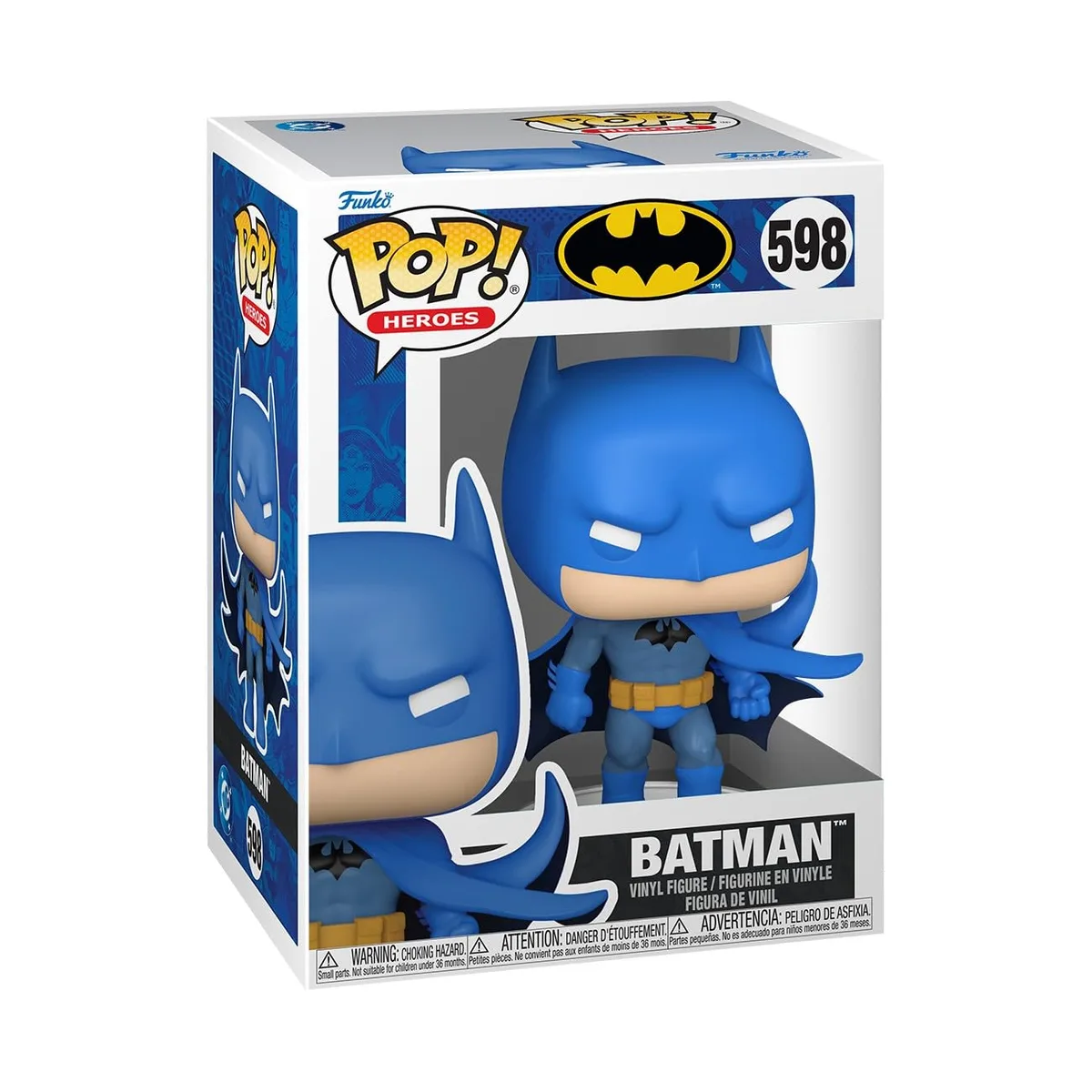 Funko Pop! DC Heroes — Batman