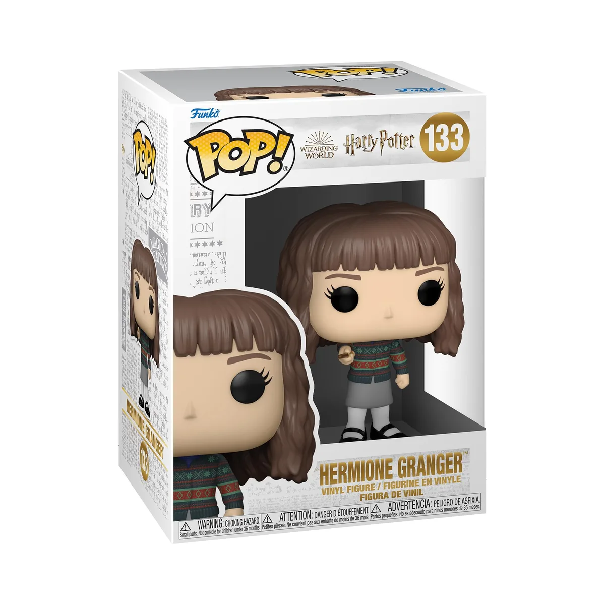 Funko Pop! Harry Potter — Hermione with Wand