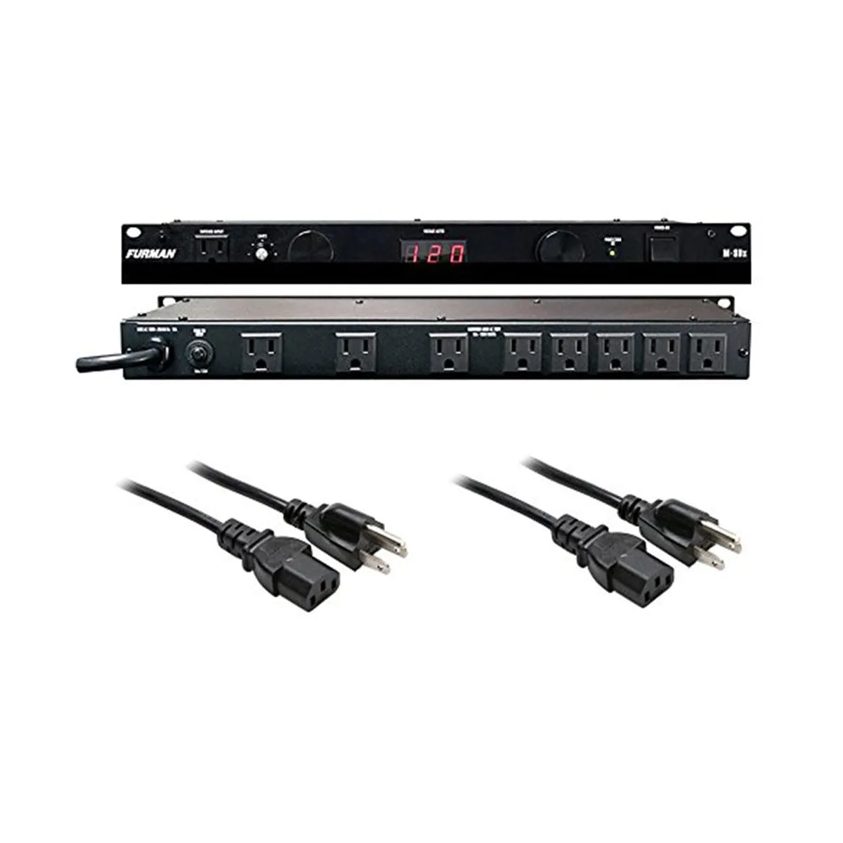 Furman M-8Dx Merit X Power Conditioner
