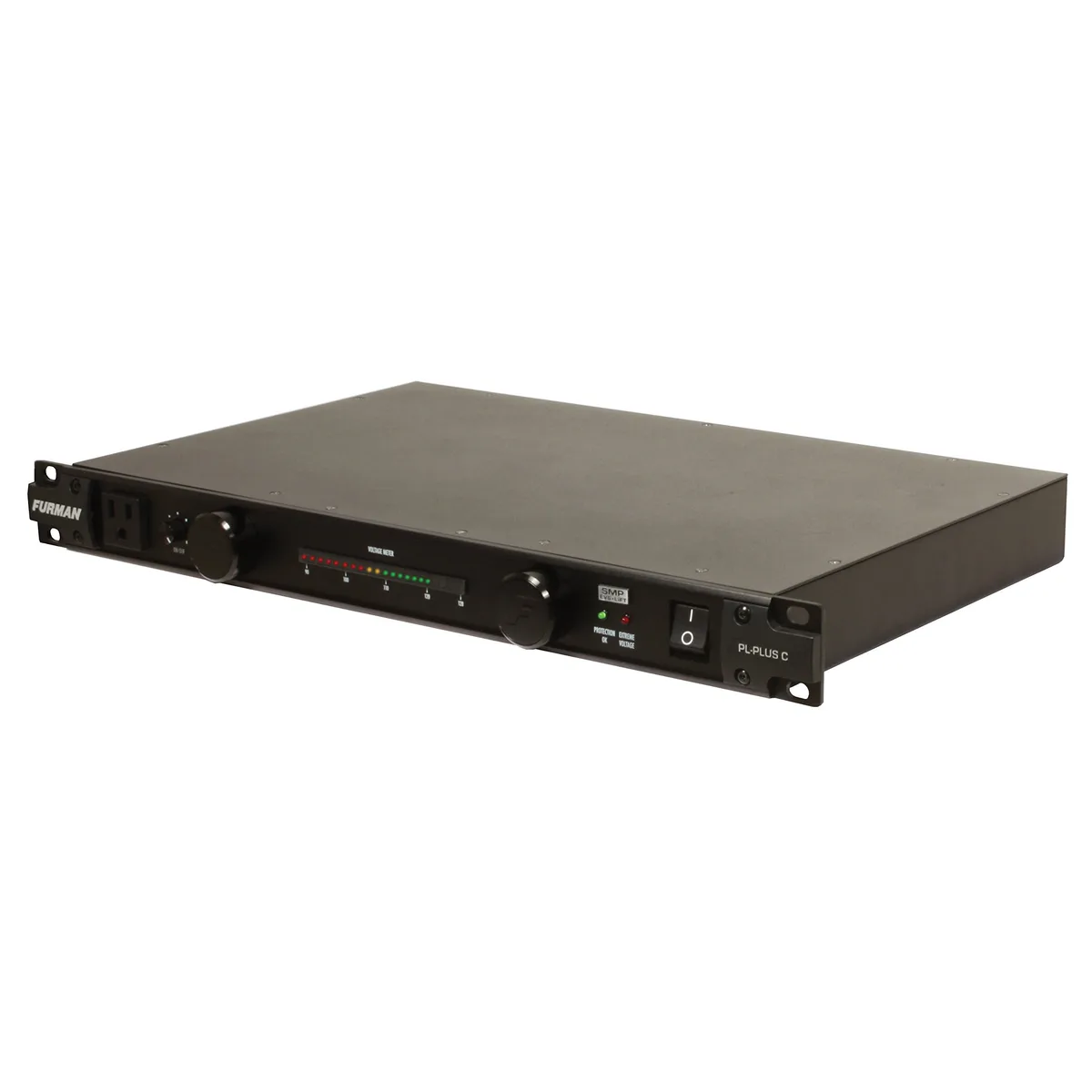 Furman PL-PLUS C Power Conditioner with Voltmeter
