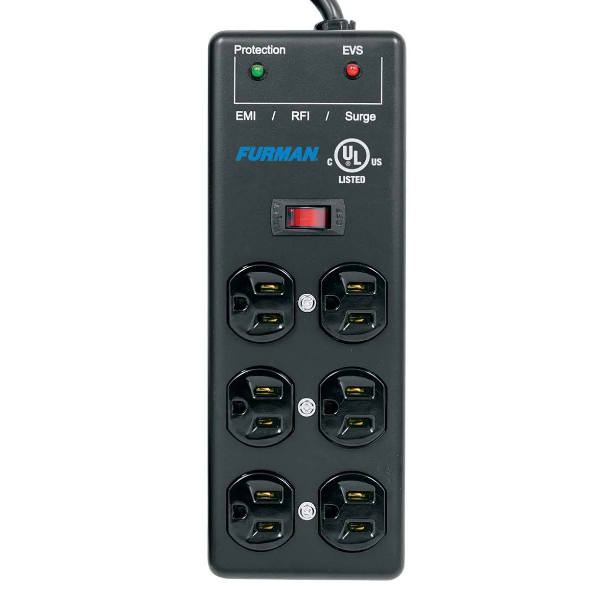 Furman SS-6B-PRO Pro Surge Strip