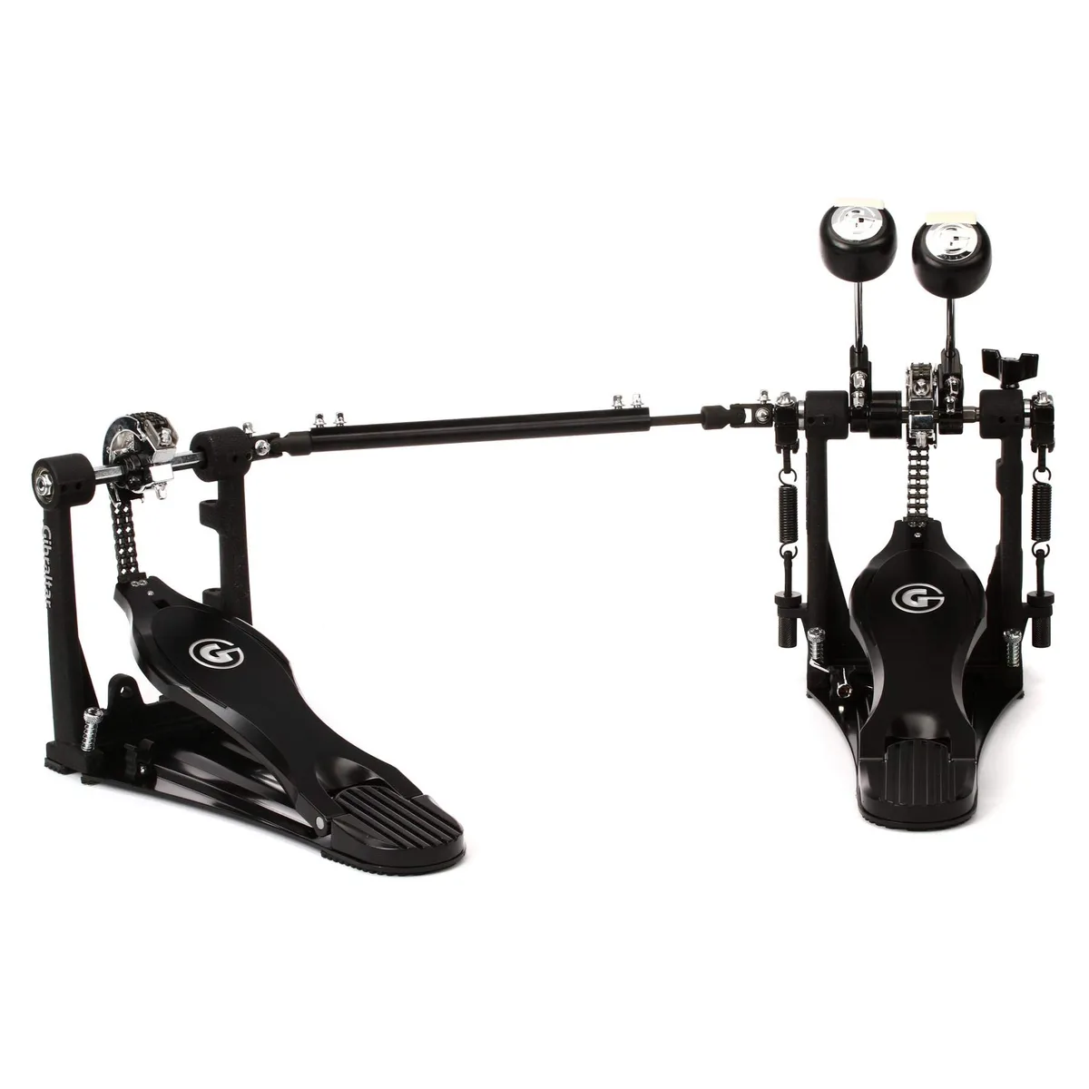 Gibraltar 9811SGD-DB Stealth G-Drive Double Pedal