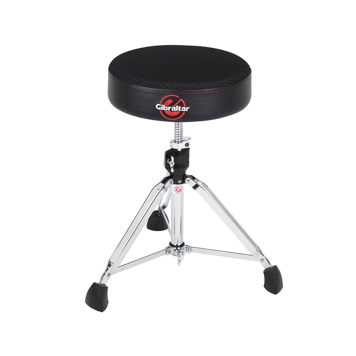 Gibraltar Airtech Web Round Drum Throne — 13"