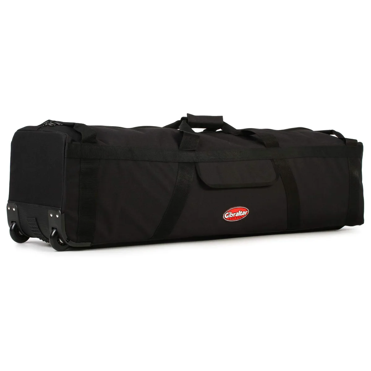 Gibraltar GHLTB Long Hardware Bag with Wheels