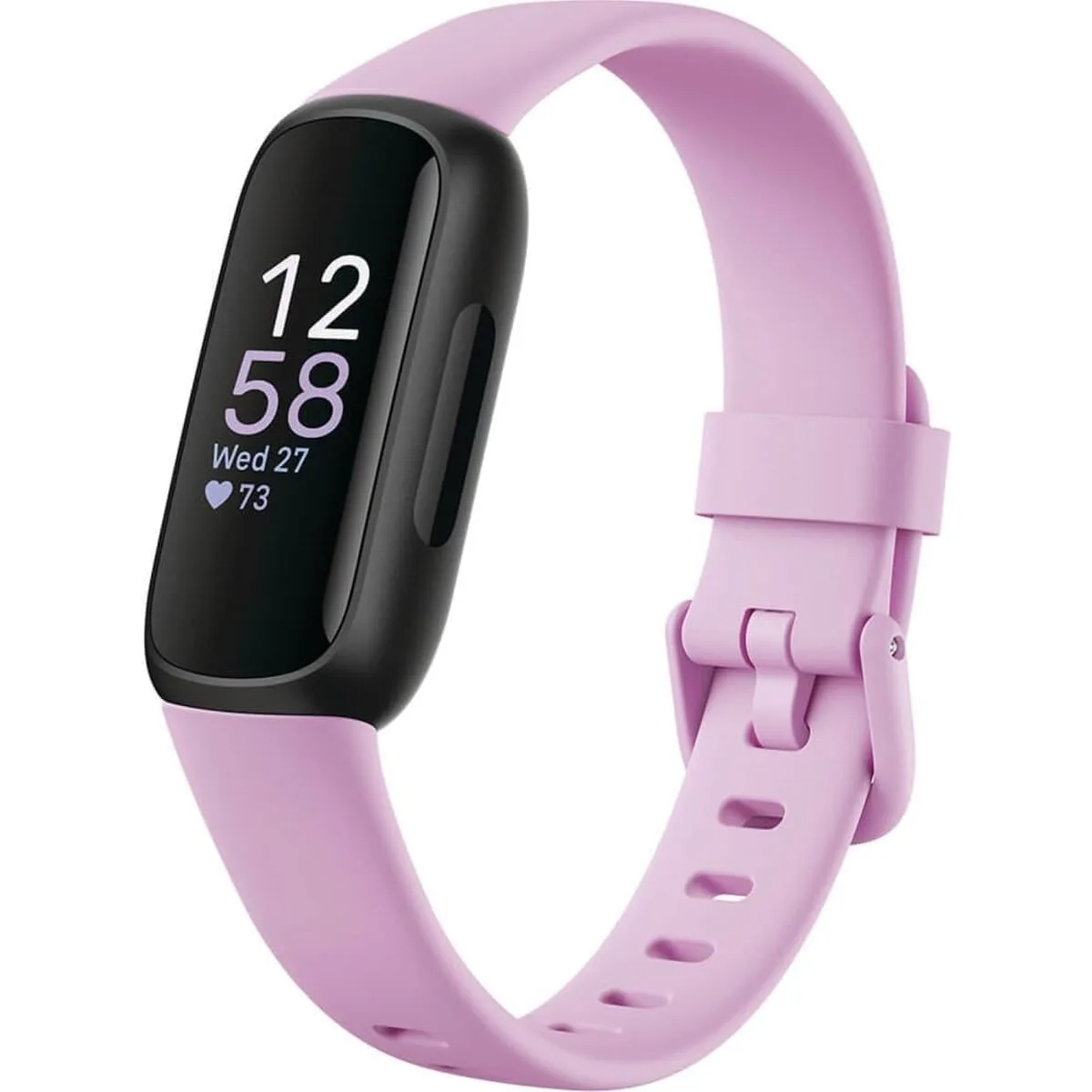 Google Fitbit Inspire 3 — Lilac Bliss