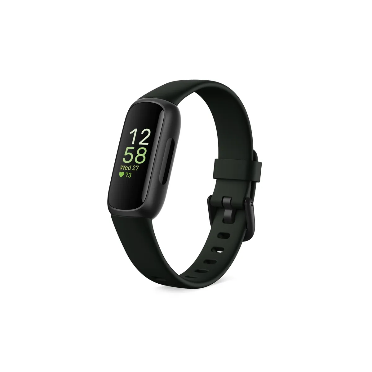 Google Fitbit Inspire 3 — Midnight Zen