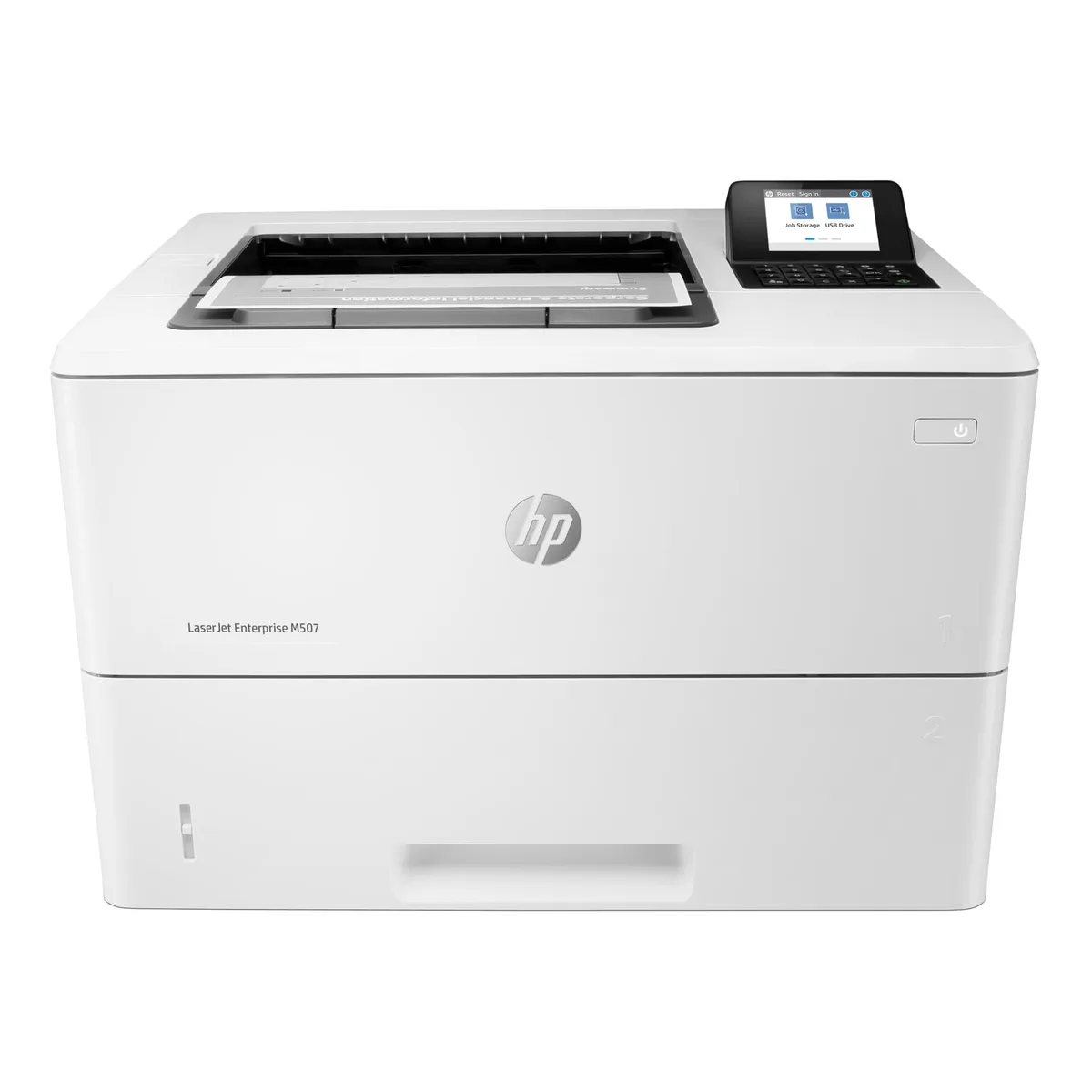 HP LaserJet Enterprise M507dn Printer