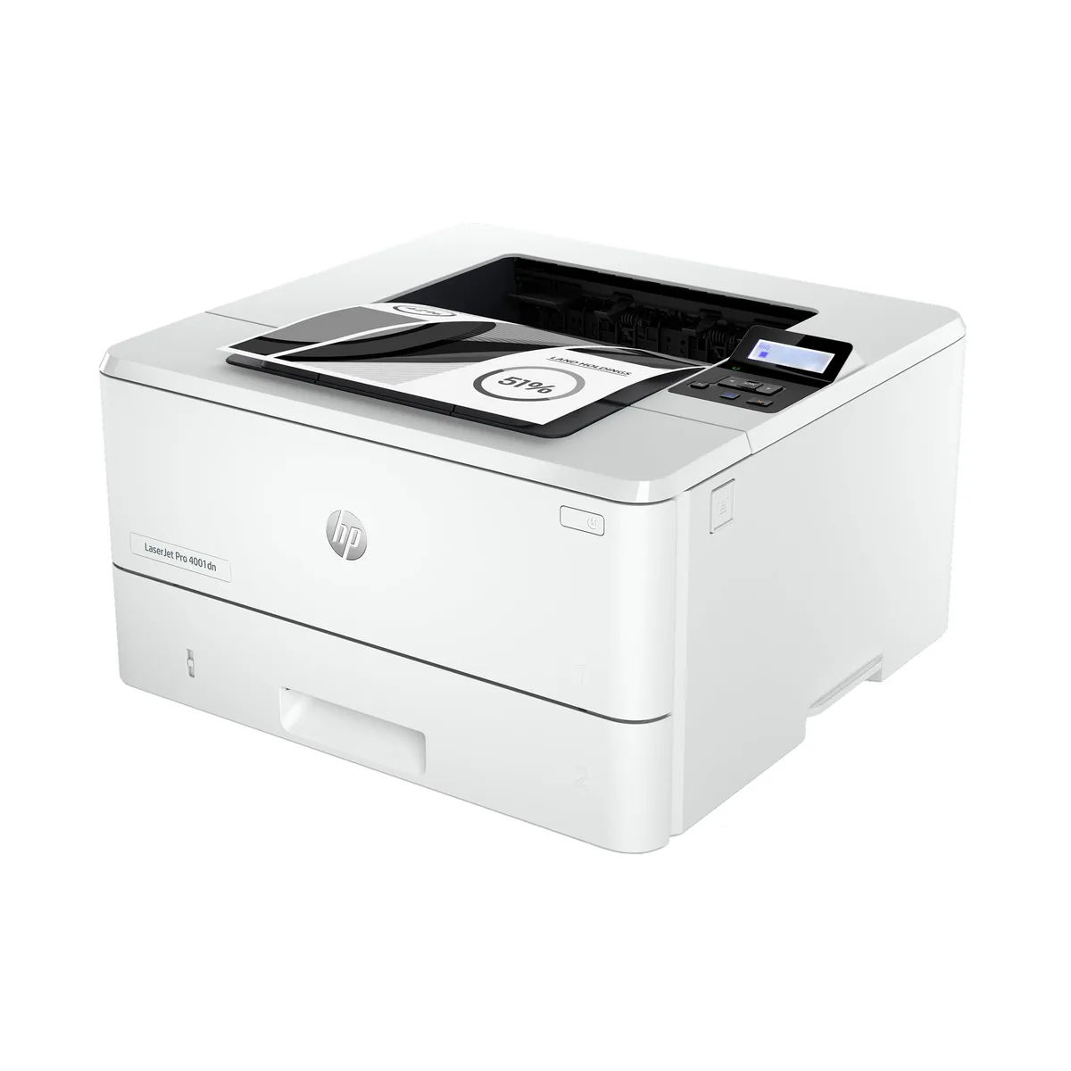HP LaserJet Pro 4001dn Printer
