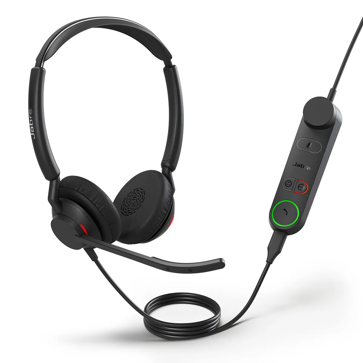 Jabra Engage 50 II Stereo Headset — USB-C