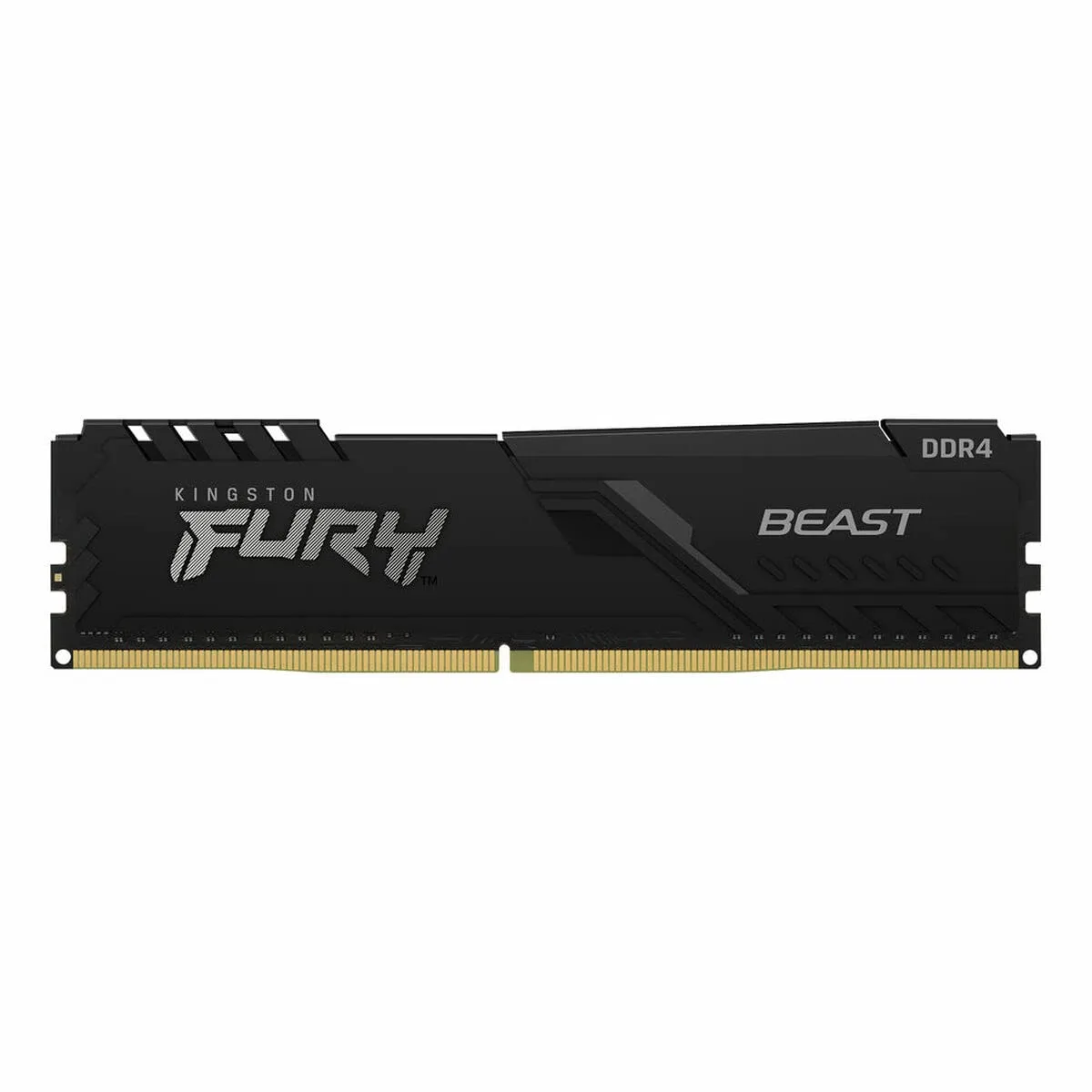 Kingston FURY Beast 16GB DDR4-3200 Desktop Memory