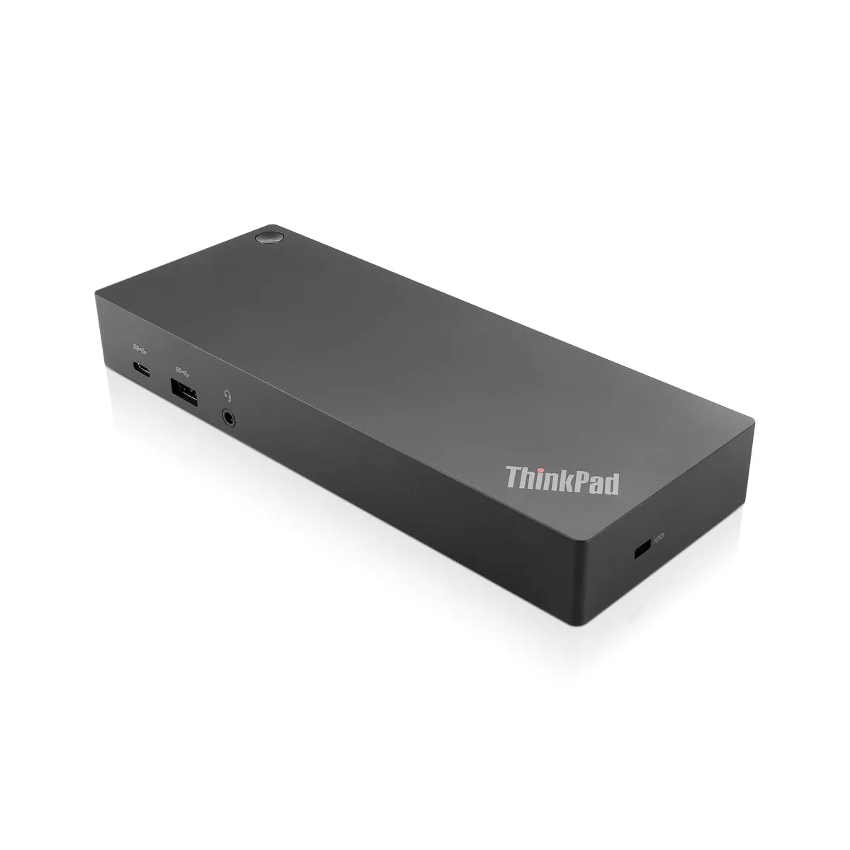 Lenovo ThinkPad Hybrid USB-C Dock with USB-A
