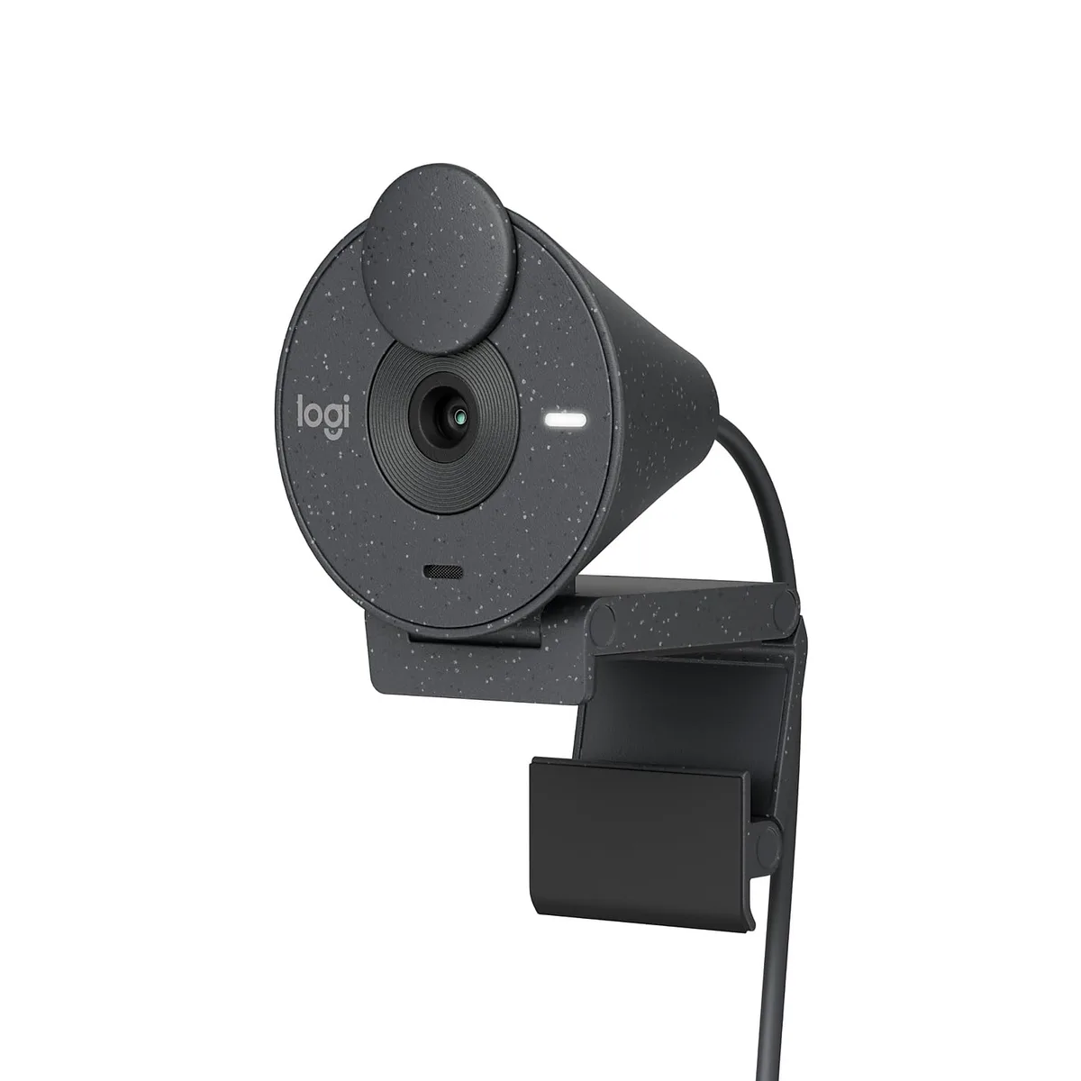 Logitech Brio 300 Full HD Webcam — Graphite