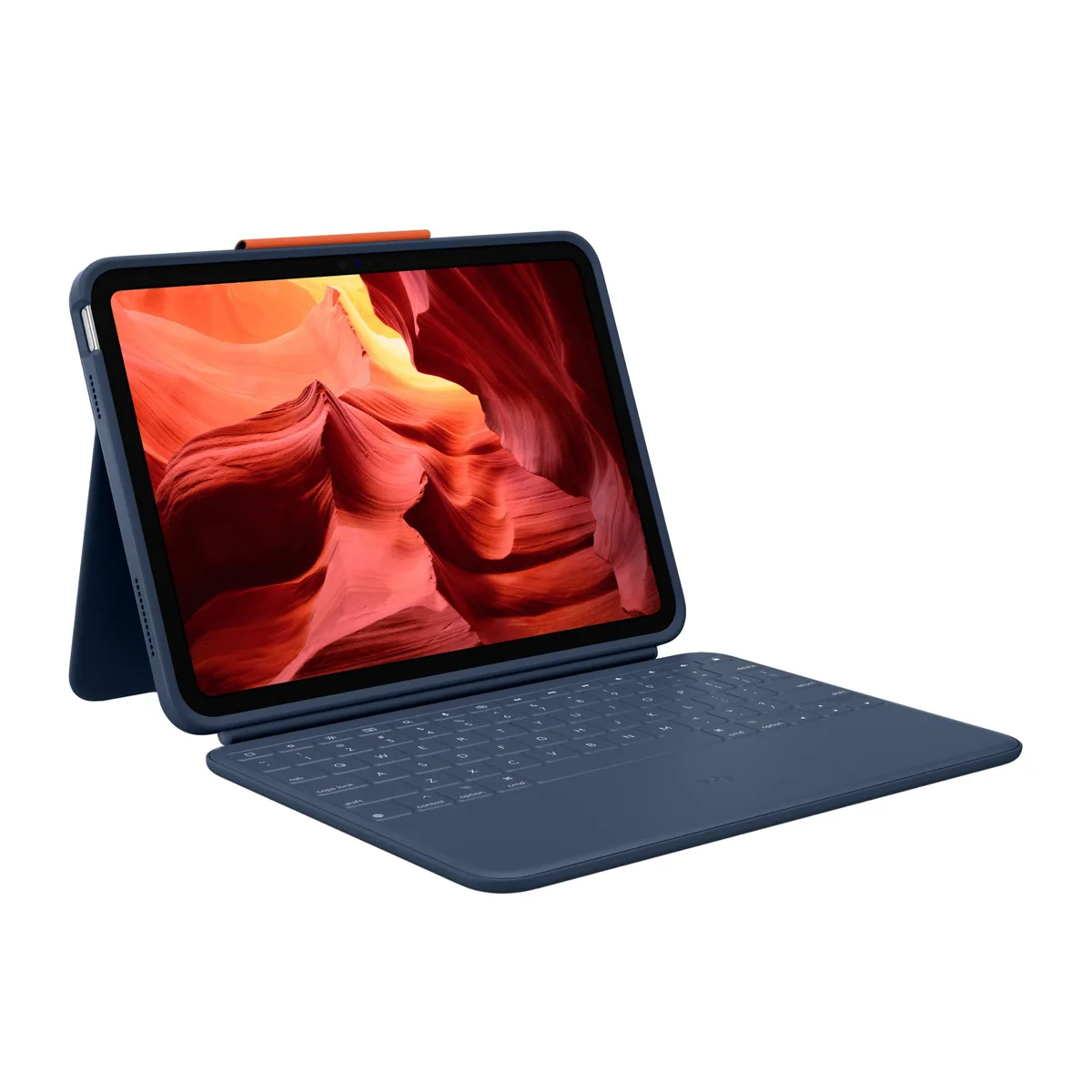 Logitech Rugged Combo 4 Keyboard Case for iPad