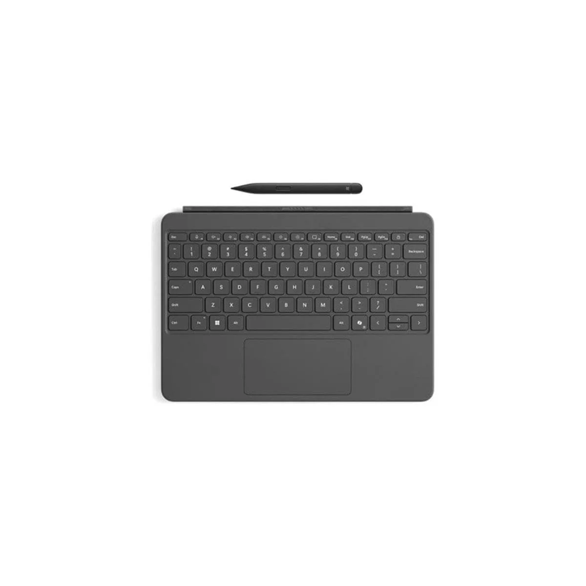 Microsoft Surface Pro 12" Keyboard + Slim Pen Bundle — Slate