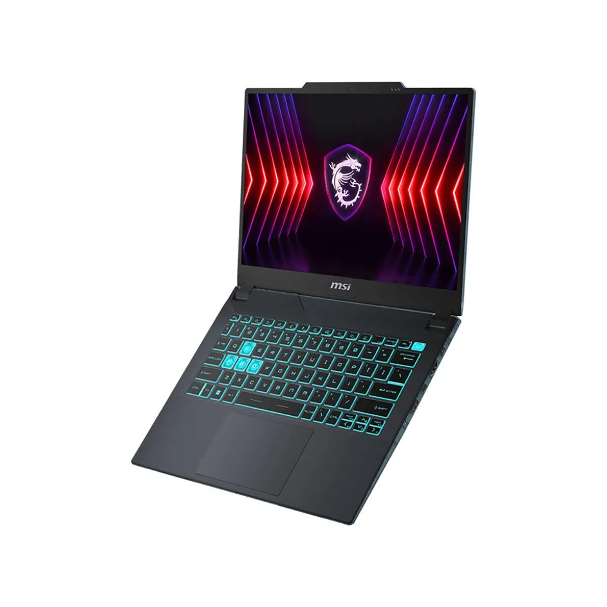 MSI Cyborg 14 Gaming Laptop — i5, RTX 3050, 16GB/512GB