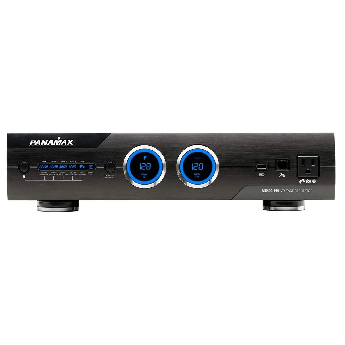 Panamax M5400-PM 11-Outlet Reference Power Conditioner