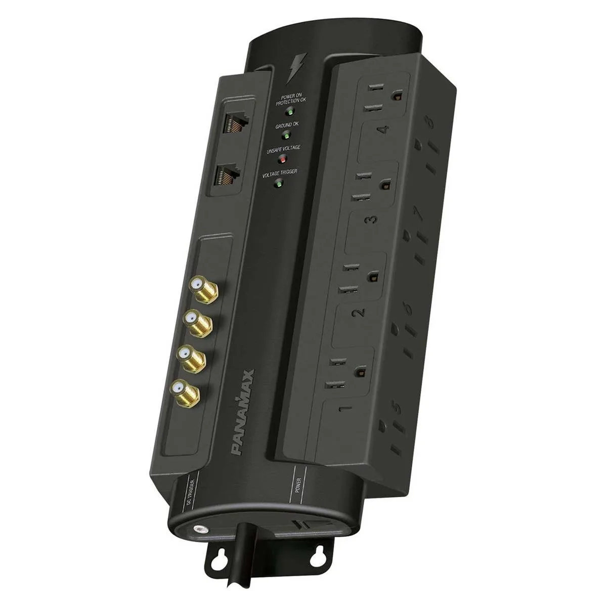 Panamax M8-AV-PRO Home Theater Power Management