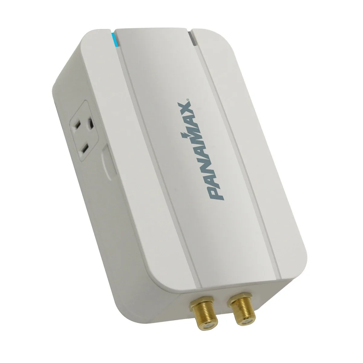 Panamax MD2-C Compact Surge Protector with Coax