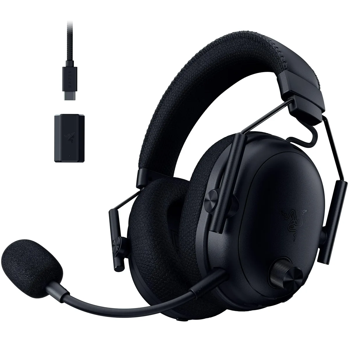 Razer BlackShark V3 Pro Esports Headset — Black