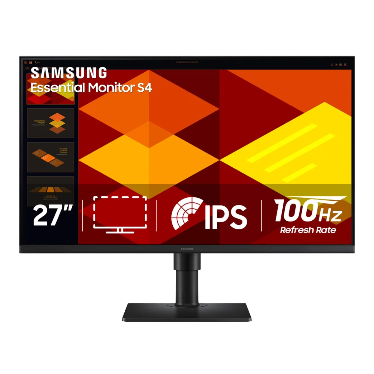 Samsung S40GD 27" FHD 100Hz IPS Monitor