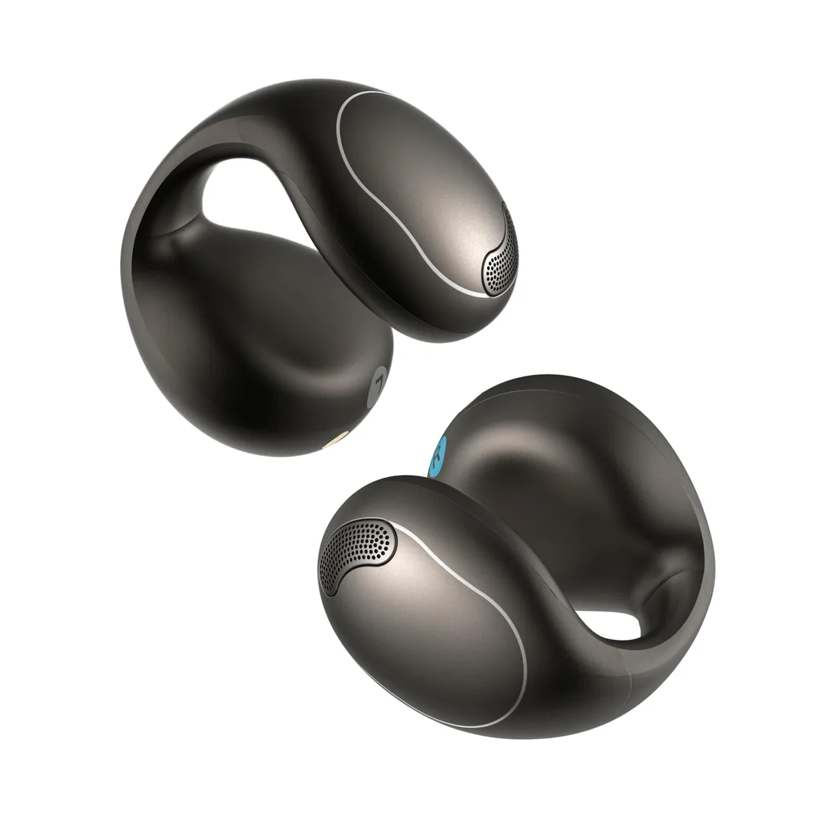 Soundcore C40i Open-Ear Earbuds by Anker — Dark Gray
