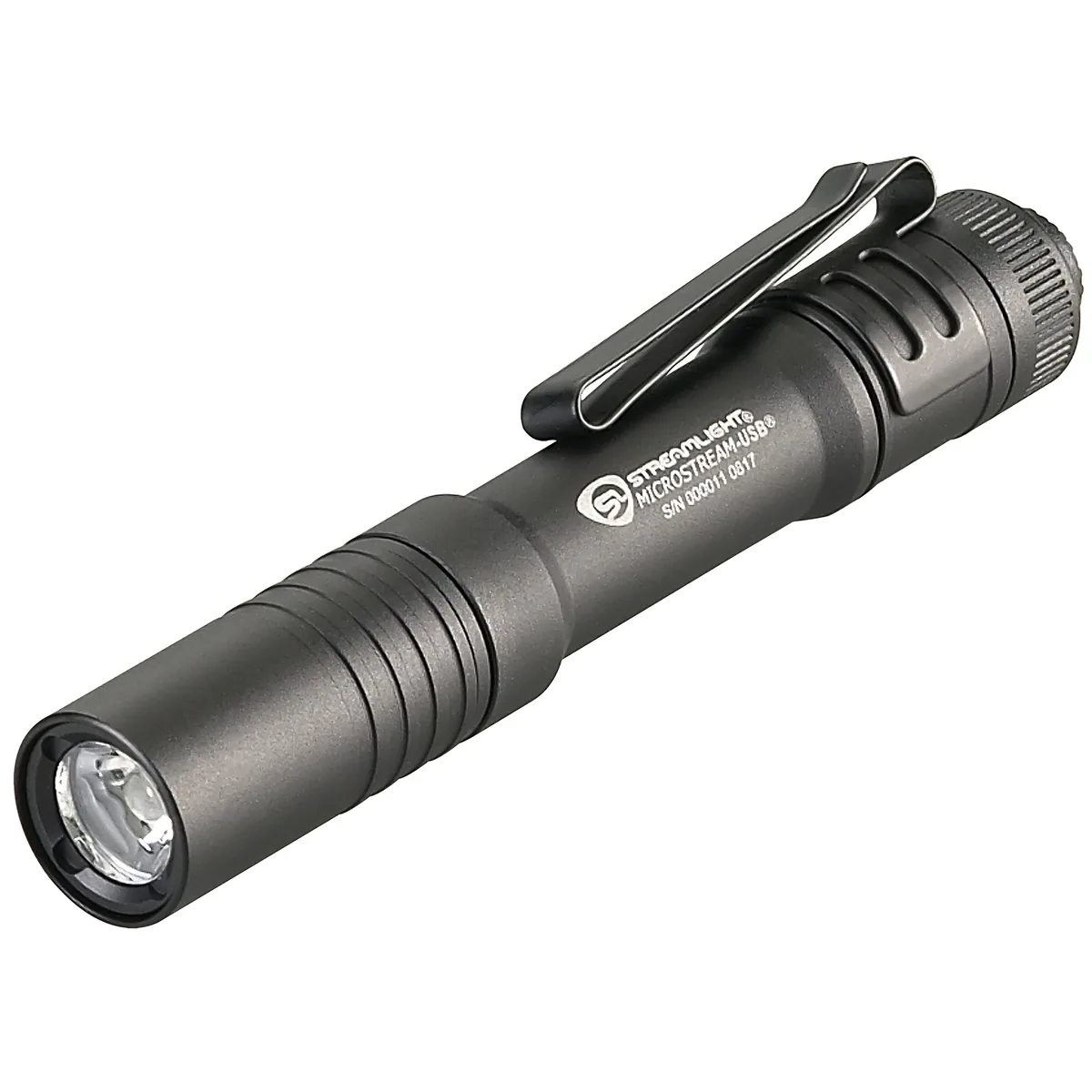 Streamlight MicroStream USB Pocket Light — 250 Lumens