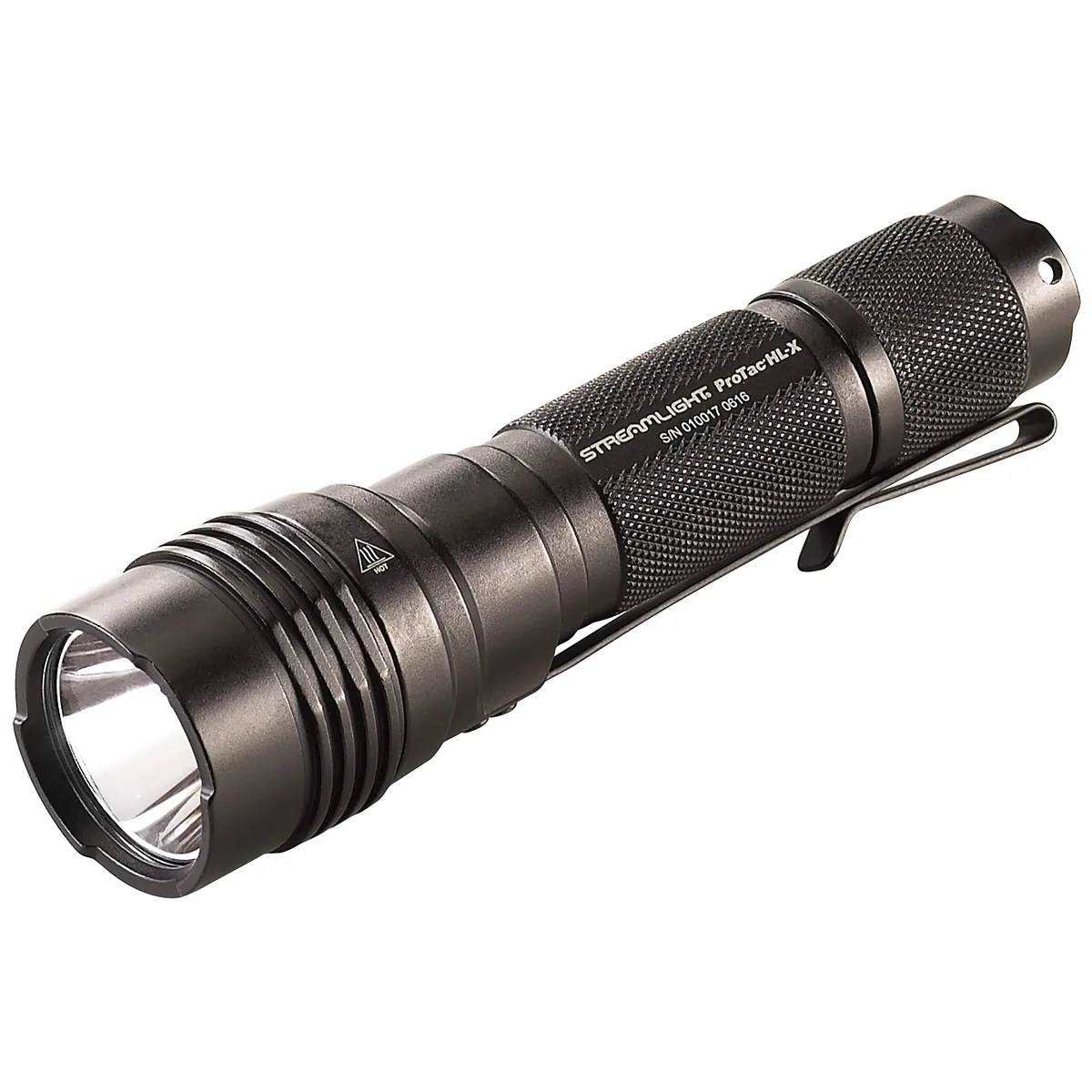 Streamlight ProTac HL-X Flashlight — 1,300 Lumens